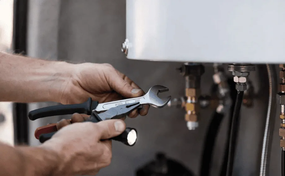 Why choose Water Heater Repair in Shinnston, WV